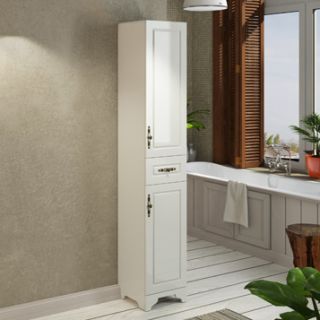 Comforty Шкаф-колонна "Севилья-35" слоновая кость