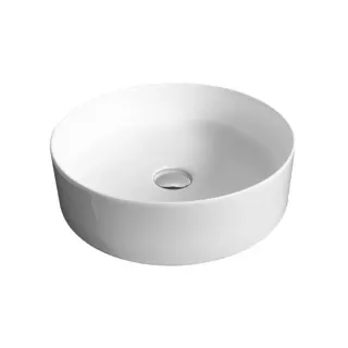 Тумба-умывальник Comforty Двина-60ПД белая матовая со столешницей мрамор Калакатта Блэк с раковиной 9111