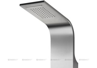 Душевая панель Aquanet Galaxy Matt AP40-02