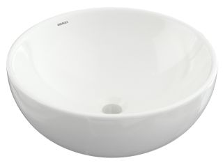 Раковина Berges Mascon 181002 45см белый