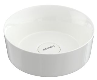 Раковина Berges Mascon 181005 38см белый