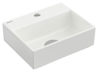 Раковина Berges Small 182012 29см белый