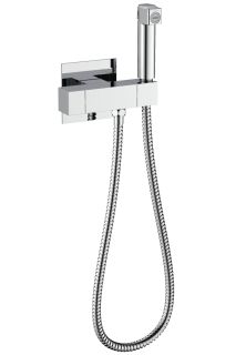 Гигиенический душ с термостатом Raglo R24.56 хром