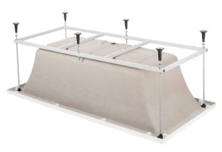 Каркас для ванны Berges 051022 170см