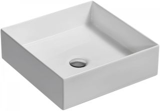 Раковина Jacob Delafon Delta Pure E90011-0 39 см белый