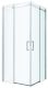 Душевой уголок Berges Melita 100x100см хром 061024