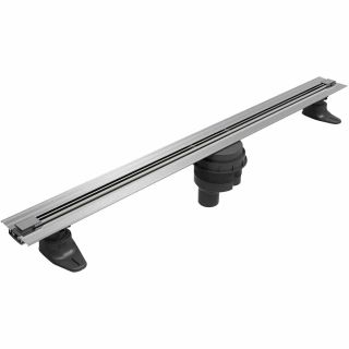 Душевой лоток Berges Wasserhaus Super Slim 090053 70 Матовый хром