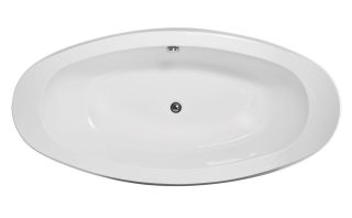 Акриловая ванна Swedbe Vita 8810 189x93см белый