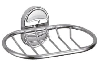 Мыльница Haiba HB1902-1 хром