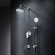 Душевой комплект Am.Pm X-Joy FB85A3RH30 хром