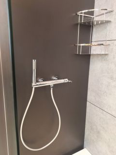 Смеситель для душа AltroBagno Unione 030602 Cr 	хром