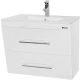 Тумба под раковину Bellezza Берта 75см белый 00000002125