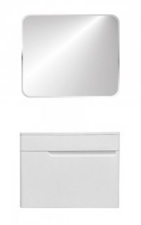 Зеркало Эстет Kare Luxe ФР-00006003 80см