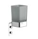 Стакан с держателем Boch Mann BM10663 хром
