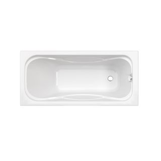 Акриловая ванна Triton Оптима Щ0000051431 150x70 см белый