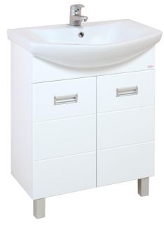 Напольная тумба под раковину Onika Балтика 107026 70см белый