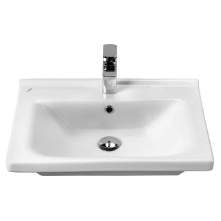 Мебельная раковина Santek Миранда 1WH302421 60см белый