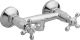 Смеситель для душа Boheme Tradizionale Chromo хром 274