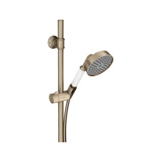 Душевой гарнитур Hansgrohe  27982820 Шлифованный никель