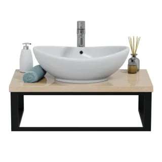 Столешница Санта 900149 80 см колорадо