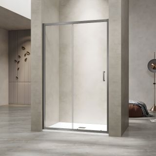 Душевая дверь RGW PA-114Gr 030811416-110 160 см серый