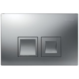 Кнопка смыва Geberit Delta 50 115.135.46.1 хром матовый