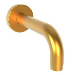 Излив для ванны Paini Cox 78PJ430 матовое золото