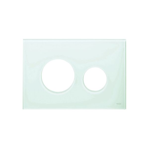 Лицевая панель TECE TECEloop modular 9240617 светло-бежевый