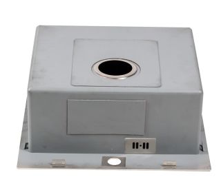 Мойка R5050H Melana ProfLine 3,0/200 сатин