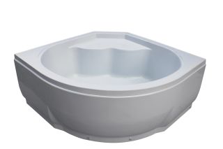 АКРИЛОВАЯ ВАННА River 120/120/55