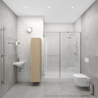 Смеситель для раковины Paini Cox 78CR205 хром