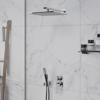 Верхний душ Paini 50CR759Q30 30см хром