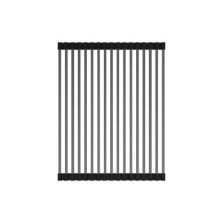 Кухонная мойка Lemark Tabaga 820 9936135 в комплекте с разделочной доской ролл-матом и коландером графит