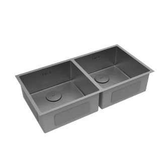 Кухонная мойка Lemark Proran 900 9936139 графит