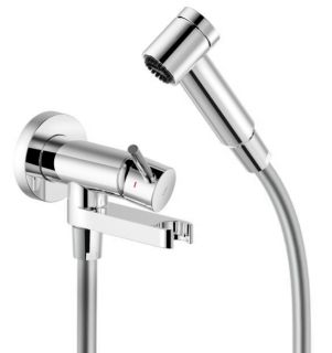 Гигиенический душ Nobili AV00600CR со смесителем