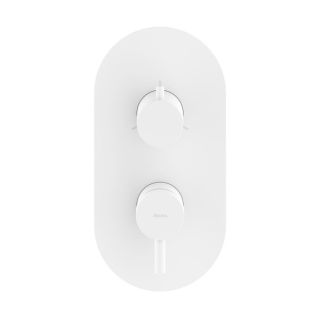 Смеситель для душа Ravak Espirit X070246 ES 063.10WV.O3 БЕЛЫЙ ВЕЛЬВЕТ