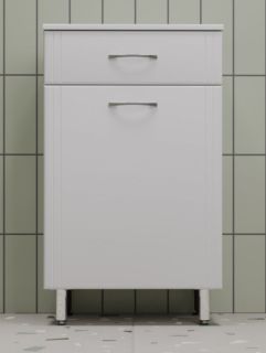 Комод Style Line Эко Стандарт ТН 50 АА00-000042 белый