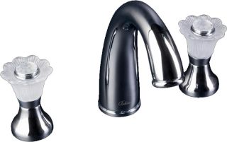 Смеситель для раковины Boheme Camelia хром 277-Camelia