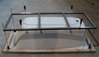 Каркас для ванны VagnerPlast VPK18080 180x80см