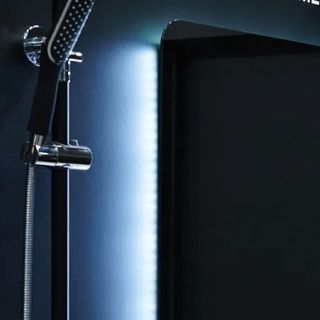 Зеркало Armadi Art Vallessi с круговой подсветкой 80см 544/2