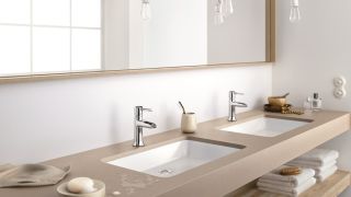 Смеситель Hansgrohe Тalis Classic 14127000 для раковины с д/к