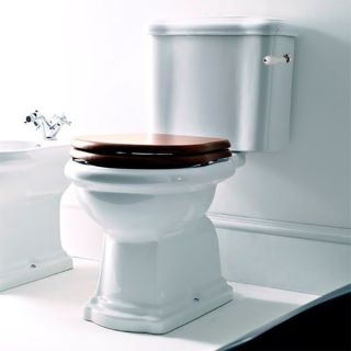 Унитаз Kerasan Retro 101301 напольный белый