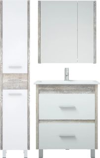 Зеркало-шкаф Corozo Верона 75см антик SD-00000286