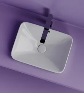 Раковина Ceramicanova Element CN6078 47 см белый