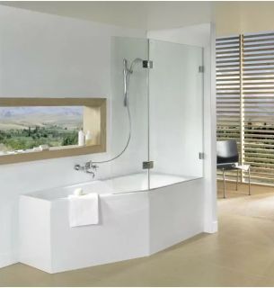 Акриловая ванна Riho Geta B030001005 L 160x90см белый