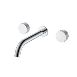 Встраиваемый смеситель для раковины Boheme Stick Linea 152-2-CR.3 хром