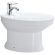 Биде напольное Boheme Puro белый 960
