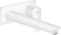 Смеситель для раковины Hansgrohe Talis E 71734700, белый