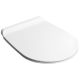 Крышка для унитаза Simas Vignoni VI004bi/cr белая