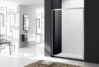 Душевая дверь Cezares MOLVENO-BF-1-160-C-Cr-IV